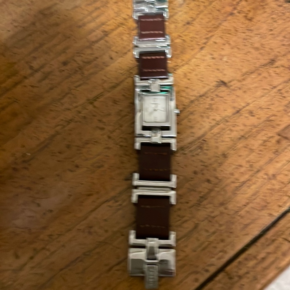 Fossil watch